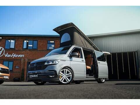 Volkswagen 2.0 BiTDI T32 Highline Kombi Double Cab 5dr Diesel DSG FWD SWB Euro 6 (s/s) (204 ps)