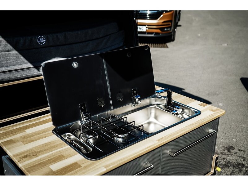 Volkswagen 2.0 BiTDI T32 Highline Kombi Double Cab 5dr Diesel DSG FWD SWB Euro 6 (s/s) (204 ps)