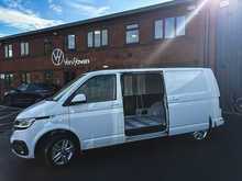 Volkswagen T30 Panel Van Highline SWB 204 PS TDI DSG Panel Van 2.0 DSG Diesel
