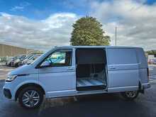 Volkswagen T30 Panel Van Highline SWB 204 PS TDI DSG Panel Van 2.0 DSG Diesel