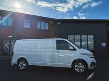 Volkswagen T30 Panel Van Highline SWB 204 PS TDI DSG Panel Van 2.0 DSG Diesel