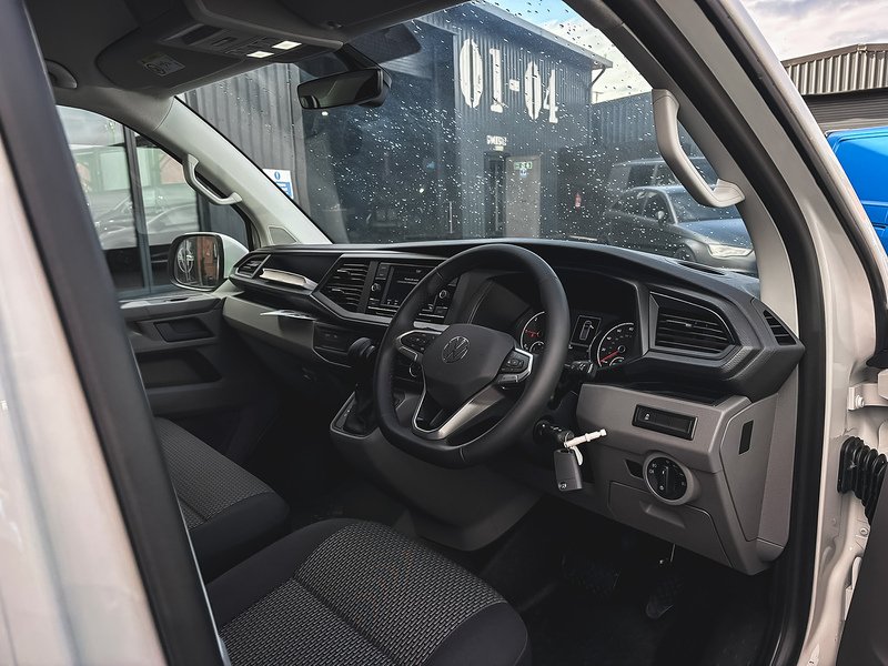 Volkswagen T30 Panel Van Highline SWB 204 PS TDI DSG Panel Van 2.0 DSG Diesel