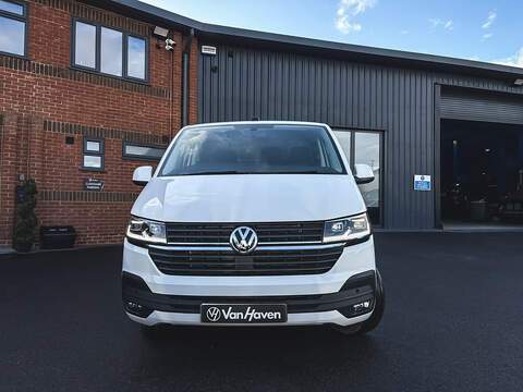 Volkswagen T30 Panel Van Highline SWB 204 PS TDI DSG Panel Van 2.0 DSG Diesel