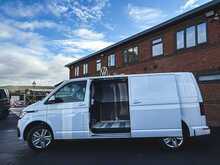 Volkswagen T30 Panel Van Highline SWB 204 PS TDI DSG Panel Van 2.0 DSG Diesel
