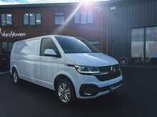Volkswagen T30 Panel Van Highline SWB 204 PS TDI DSG Panel Van 2.0 DSG Diesel