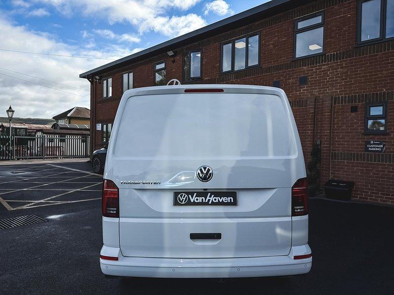 Volkswagen T30 Panel Van Highline SWB 204 PS TDI DSG Panel Van 2.0 DSG Diesel
