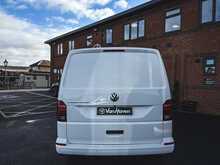 Volkswagen T30 Panel Van Highline SWB 204 PS TDI DSG Panel Van 2.0 DSG Diesel