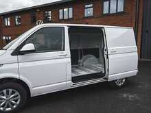 Volkswagen 2.0 TDI T30 Highline Panel Van 5dr Diesel DSG FWD SWB Euro 6 (s/s) (150 ps)