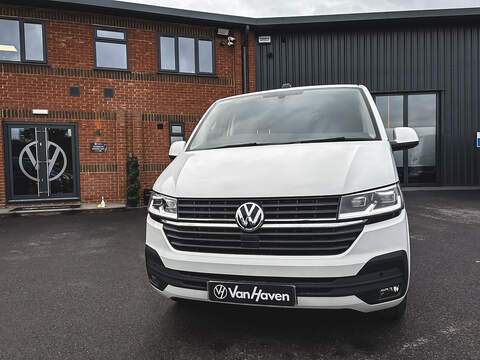 Volkswagen 2.0 TDI T30 Highline Panel Van 5dr Diesel DSG FWD SWB Euro 6 (s/s) (150 ps)