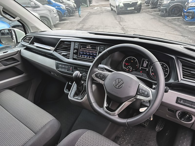 Volkswagen 2.0 TDI T30 Highline Panel Van 5dr Diesel DSG FWD SWB Euro 6 (s/s) (150 ps)