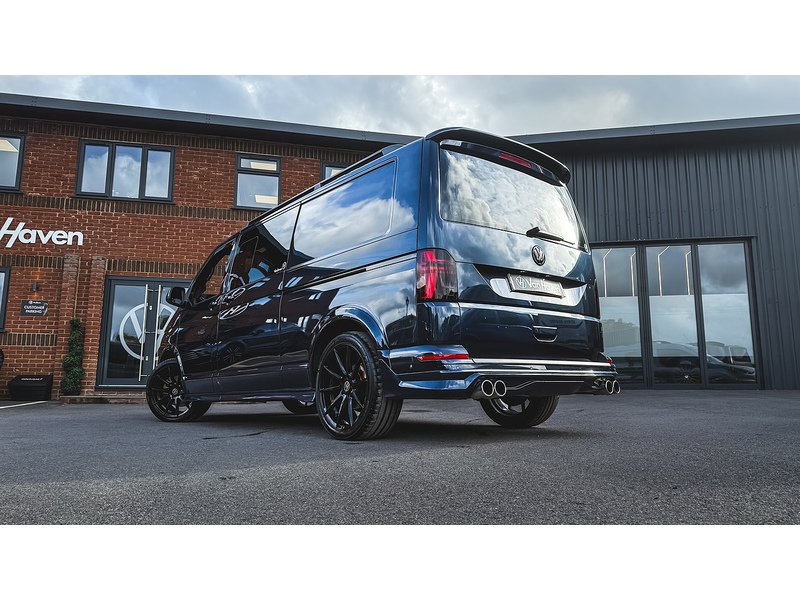 Volkswagen T30 Panel Van Highline LWB 204PS 2.0 TDI DSG Panel Van 2.0 Automatic Diesel    