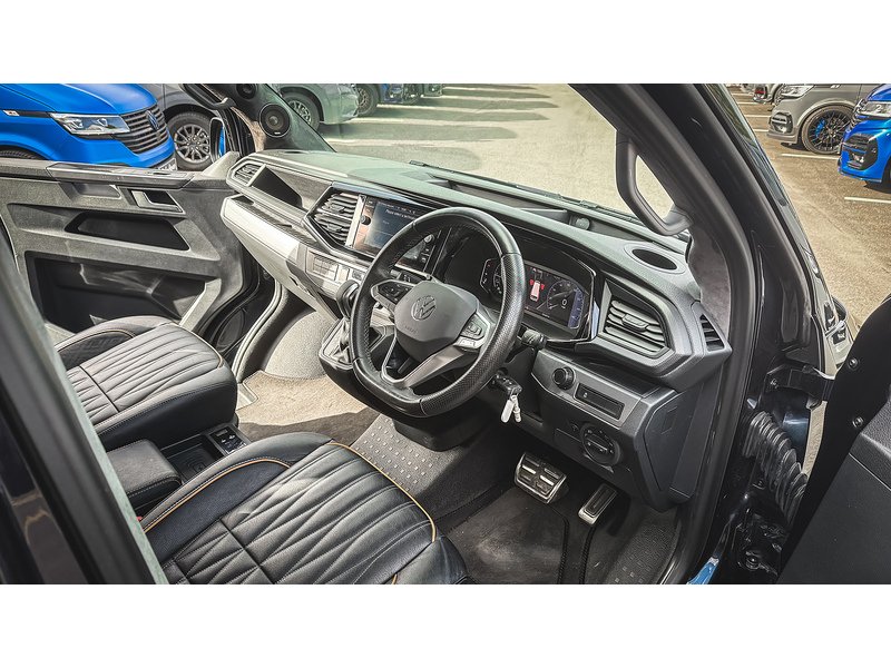 Volkswagen T30 Panel Van Highline LWB 204PS 2.0 TDI DSG Panel Van 2.0 Automatic Diesel    