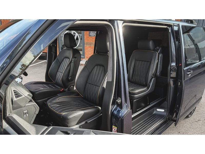 Volkswagen T30 Panel Van Highline LWB 204PS 2.0 TDI DSG Panel Van 2.0 Automatic Diesel    
