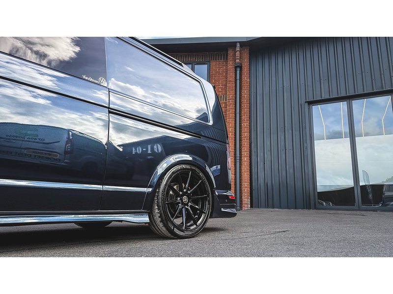 Volkswagen T30 Panel Van Highline LWB 204PS 2.0 TDI DSG Panel Van 2.0 Automatic Diesel    