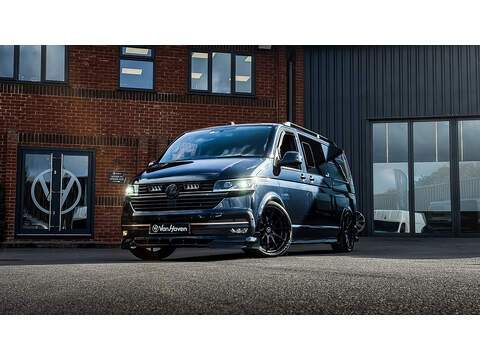 Volkswagen T30 Panel Van Highline LWB 204PS 2.0 TDI DSG Panel Van 2.0 Automatic Diesel    