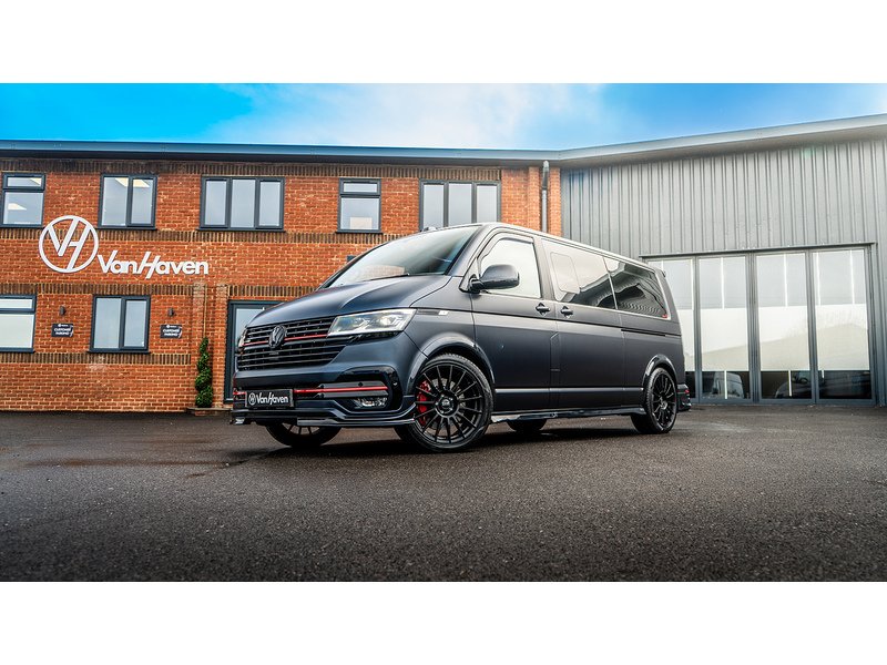Volkswagen 2.0 BiTDI T32 Highline Panel Van 5dr Diesel DSG 4Motion LWB Euro 6 (s/s) (199 ps)