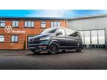 Volkswagen 2.0 BiTDI T32 Highline Panel Van 5dr Diesel DSG 4Motion LWB Euro 6 (s/s) (199 ps)