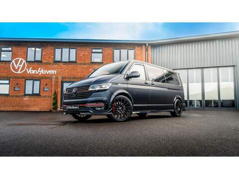 2.0 BiTDI T32 Highline Panel Van 5dr Diesel DSG 4Motion LWB Euro 6 (s/s) (199 ps)