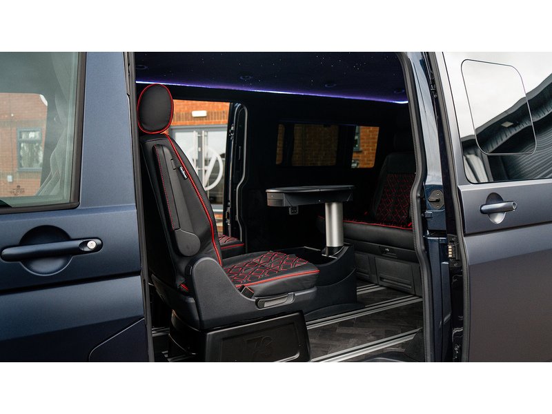 Volkswagen 2.0 BiTDI T32 Highline Panel Van 5dr Diesel DSG 4Motion LWB Euro 6 (s/s) (199 ps)