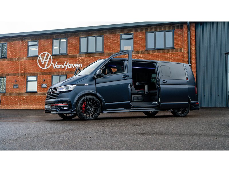 Volkswagen 2.0 BiTDI T32 Highline Panel Van 5dr Diesel DSG 4Motion LWB Euro 6 (s/s) (199 ps)