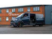 Volkswagen 2.0 BiTDI T32 Highline Panel Van 5dr Diesel DSG 4Motion LWB Euro 6 (s/s) (199 ps)