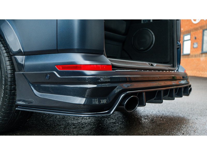 Volkswagen 2.0 BiTDI T32 Highline Panel Van 5dr Diesel DSG 4Motion LWB Euro 6 (s/s) (199 ps)