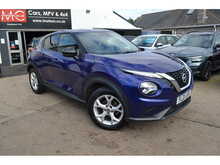 Nissan Juke DIG-T N-Connecta