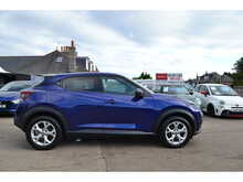 Nissan Juke DIG-T N-Connecta