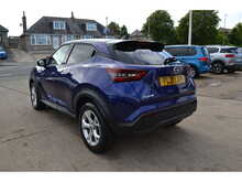 Nissan Juke DIG-T N-Connecta