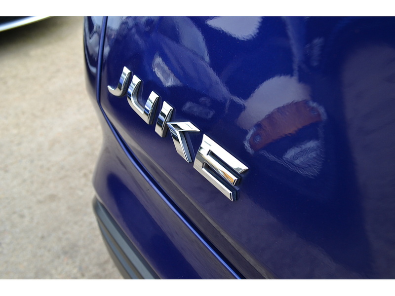 Nissan 1.0 DIG-T N-Connecta SUV 5dr Petrol Manual Euro 6 (s/s) (114 ps)