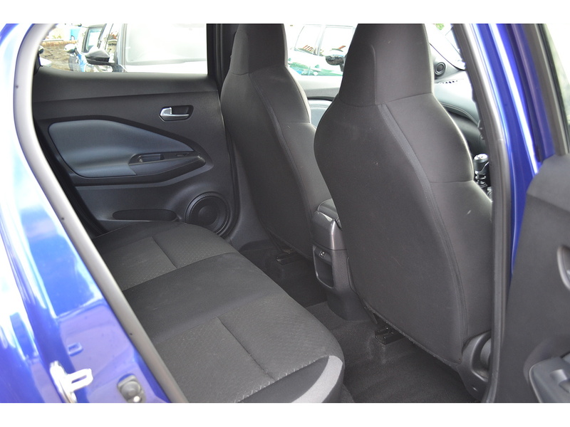 Nissan 1.0 DIG-T N-Connecta SUV 5dr Petrol Manual Euro 6 (s/s) (114 ps)