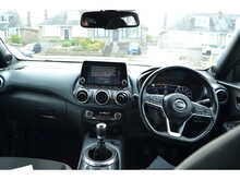 Nissan Juke DIG-T N-Connecta