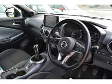 Nissan Juke DIG-T N-Connecta