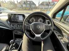 Suzuki S-Cross Boosterjet MHEV Ultra 