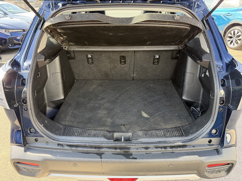 Suzuki 1.4 Boosterjet MHEV Ultra SUV 5dr Petrol Hybrid Manual ALLGRIP Euro 6 (s/s) (129 ps)