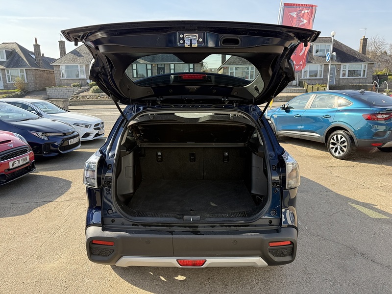 Suzuki 1.4 Boosterjet MHEV Ultra SUV 5dr Petrol Hybrid Manual ALLGRIP Euro 6 (s/s) (129 ps)