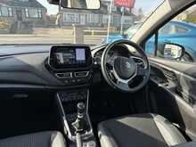 Suzuki S-Cross Boosterjet MHEV Ultra 