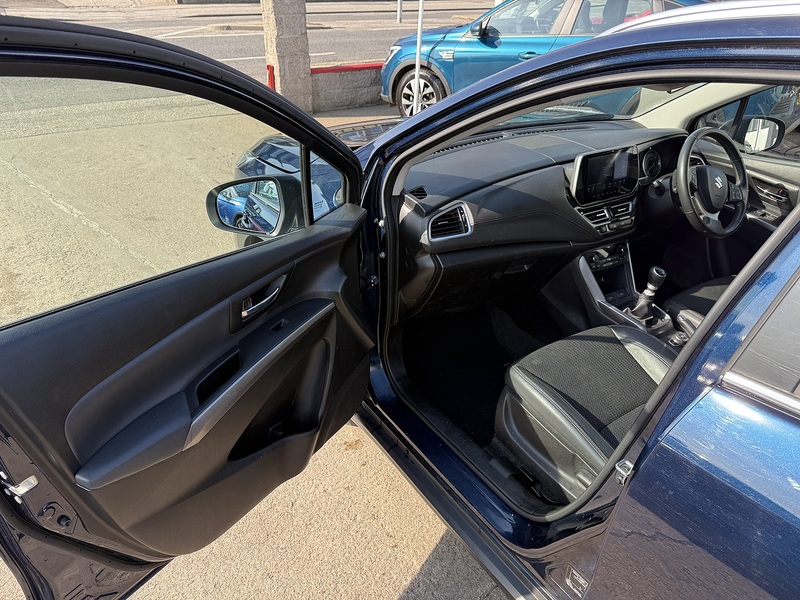 Suzuki 1.4 Boosterjet MHEV Ultra SUV 5dr Petrol Hybrid Manual ALLGRIP Euro 6 (s/s) (129 ps)