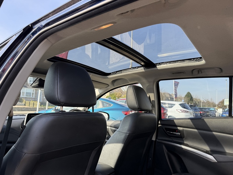 Suzuki 1.4 Boosterjet MHEV Ultra SUV 5dr Petrol Hybrid Manual ALLGRIP Euro 6 (s/s) (129 ps)