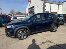 Suzuki S-Cross Boosterjet MHEV Ultra 