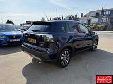 Suzuki S-Cross Boosterjet MHEV Ultra 