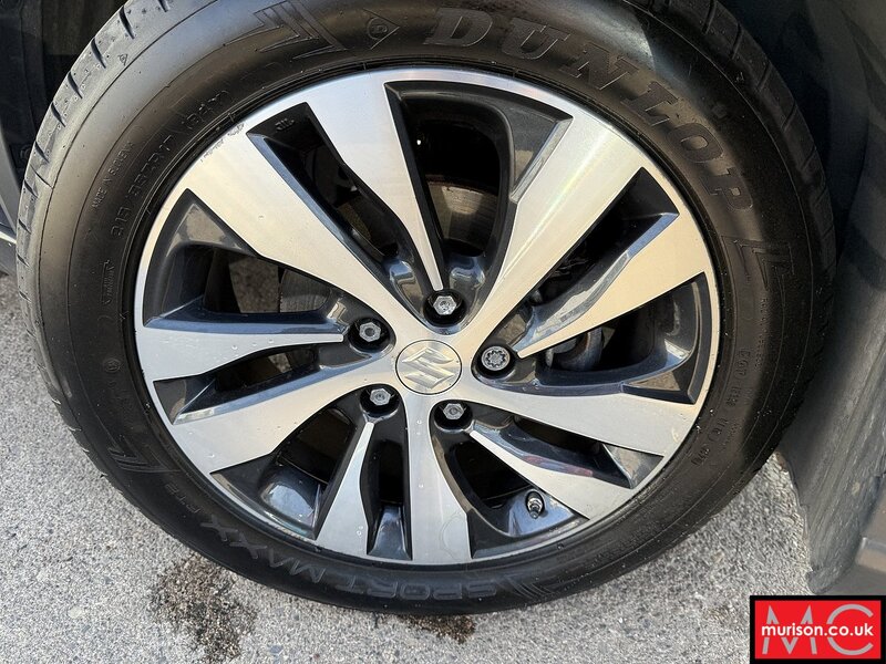 Suzuki 1.4 Boosterjet MHEV Ultra SUV 5dr Petrol Hybrid Manual ALLGRIP Euro 6 (s/s) (129 ps)