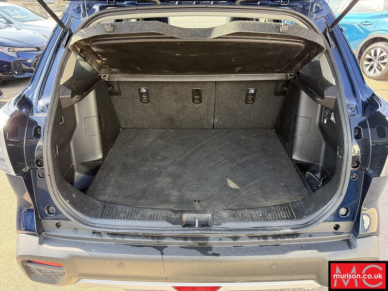 Suzuki 1.4 Boosterjet MHEV Ultra SUV 5dr Petrol Hybrid Manual ALLGRIP Euro 6 (s/s) (129 ps)