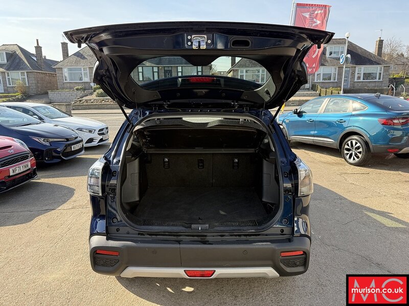 Suzuki 1.4 Boosterjet MHEV Ultra SUV 5dr Petrol Hybrid Manual ALLGRIP Euro 6 (s/s) (129 ps)