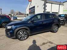 Suzuki S-Cross Boosterjet MHEV Ultra 