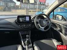 Suzuki S-Cross Boosterjet MHEV Ultra 