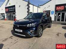 Suzuki S-Cross Boosterjet MHEV Ultra 