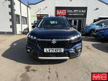 Suzuki S-Cross Boosterjet MHEV Ultra 