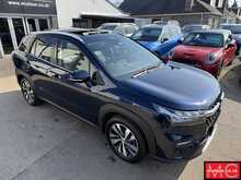 Suzuki S-Cross Boosterjet MHEV Ultra 