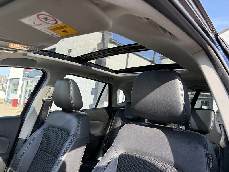 Suzuki 1.4 Boosterjet MHEV Ultra SUV 5dr Petrol Hybrid Manual ALLGRIP Euro 6 (s/s) (129 ps)